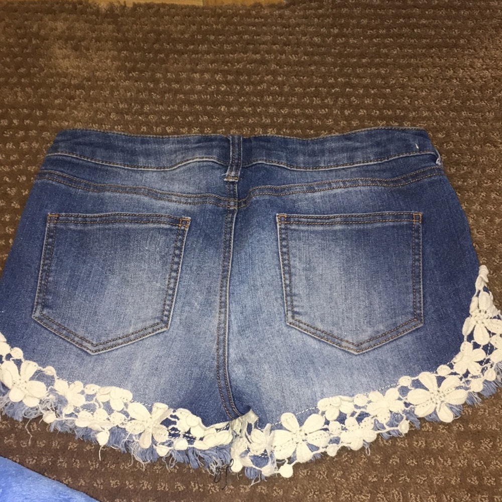 Women’s Denim Shorts